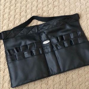 MAC cosmetics brush belt